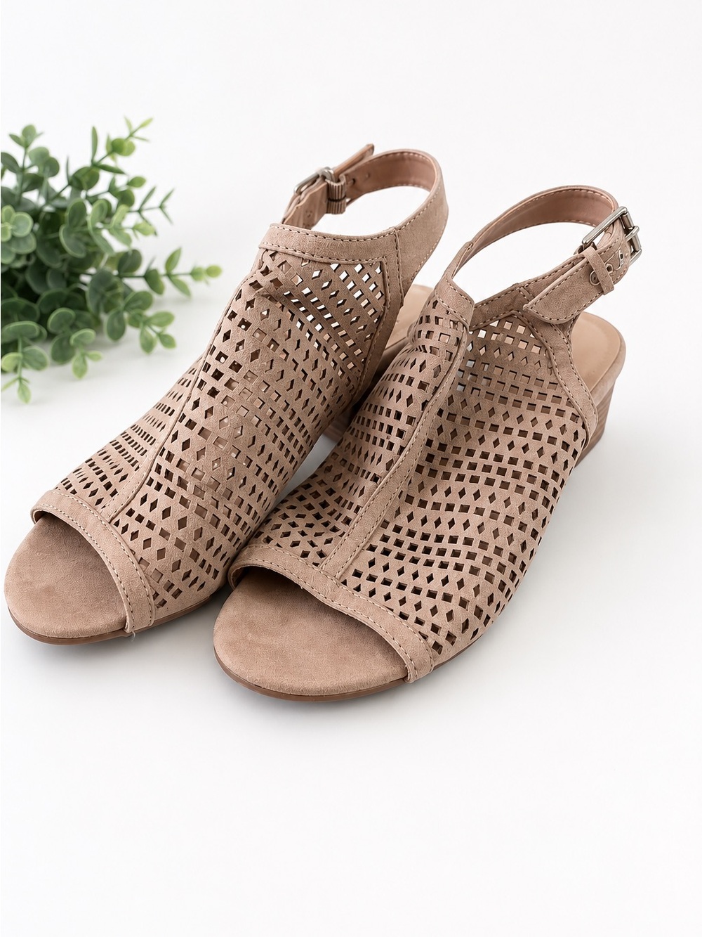 Unisa Heel Sandals 8.5